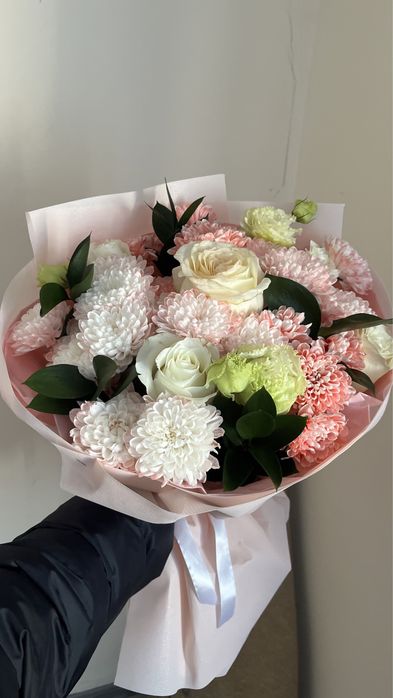 Букет цветов цветы