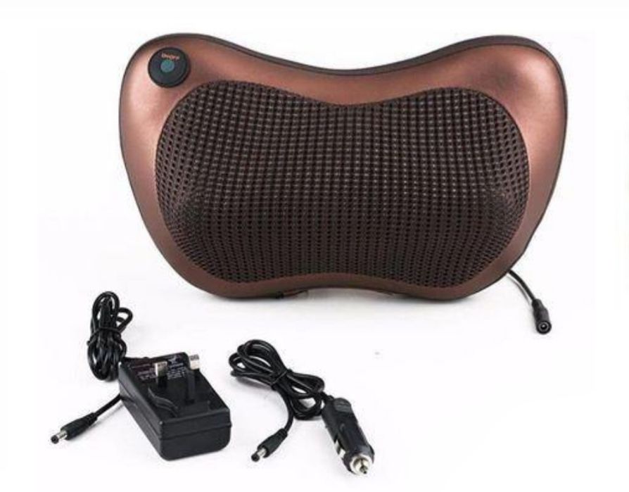 Perna electrica pentru masaj cu bile si infrarosu car-home