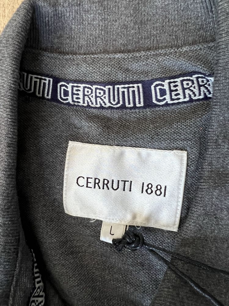 Поло тениска Cerruti 1881