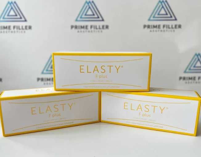 Elasty F Plus, Elasty FINE PLUS, 2x1.1ml