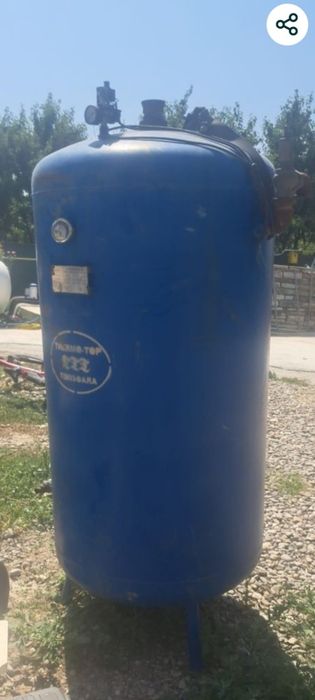 Vând compresoare profesionale 380v 500l cu 1500l/min