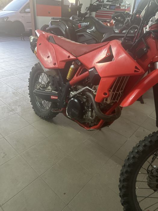 Beta rr 350 4t roșu