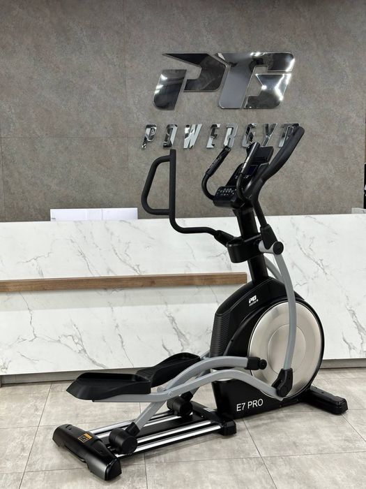 Эллиптический тренажёр лыжний