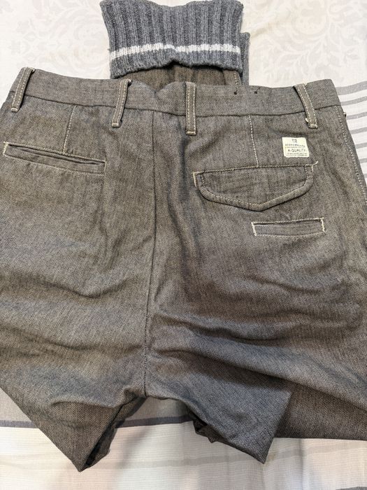 Scotch & Soda мъжки зимен панталон