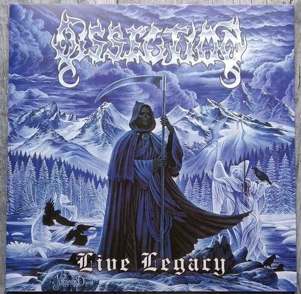 Dissection – Live Legacy - Limited Edition