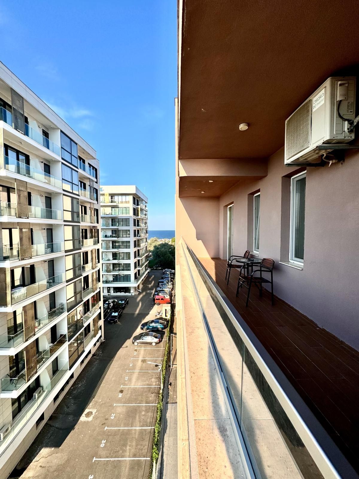 Apartament Mamaia Nord