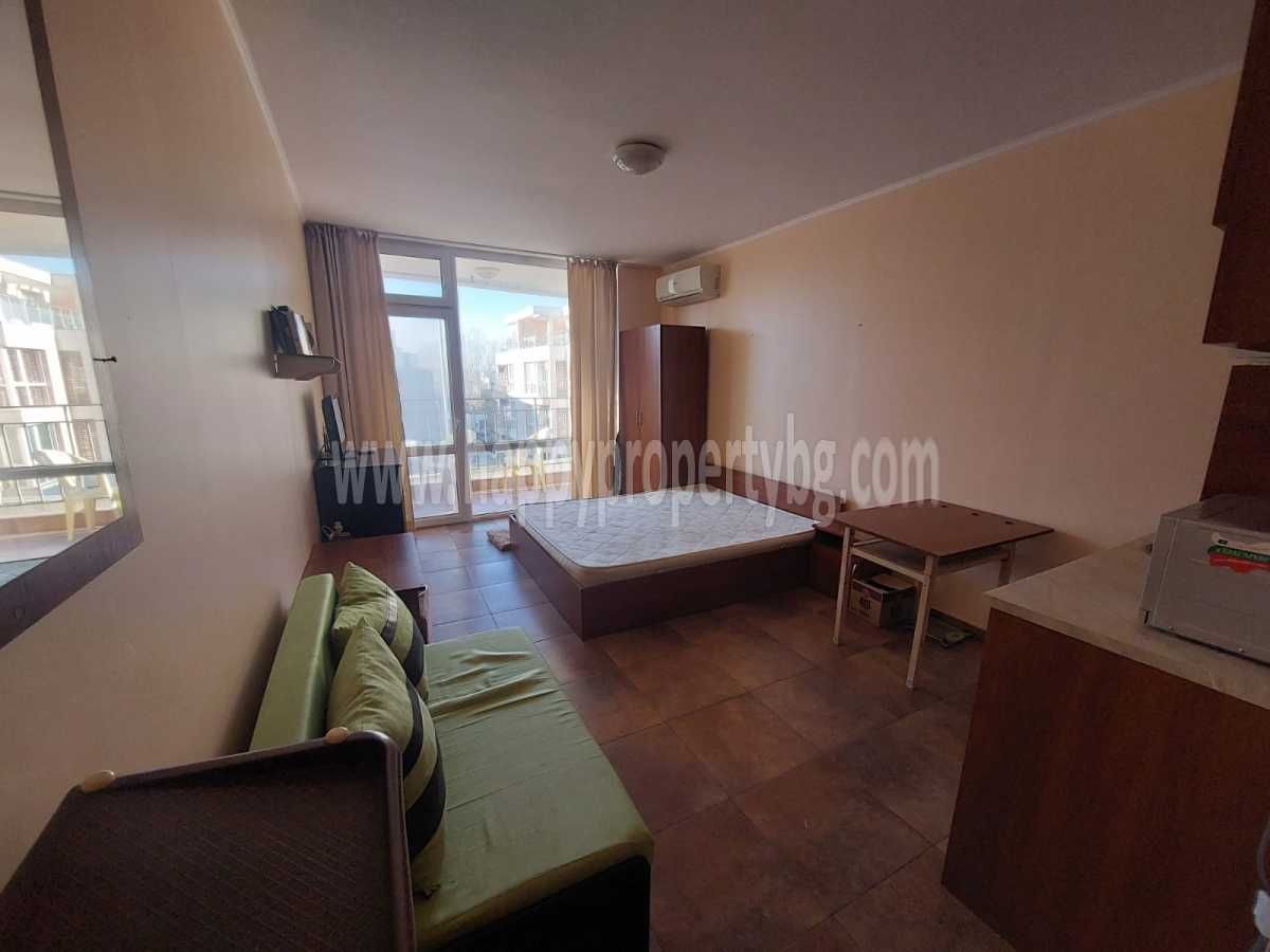 Продава се Едностаен апартамент в к.к. Слънчев бряг - 35 кв.м за 1143 €/кв.м - Снимка #1