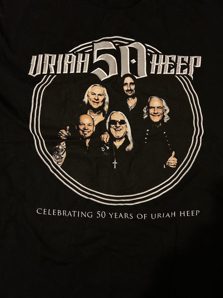 Тениска на Uriah heep