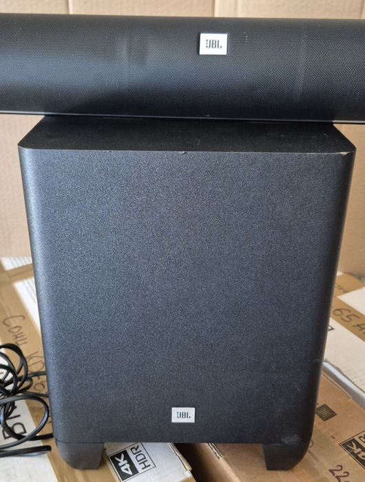JBL Cinema SB350 2.1 Саундбар