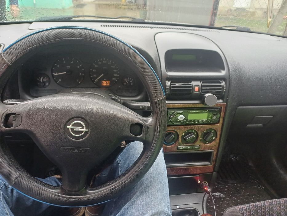 Opel astra 16 clasic