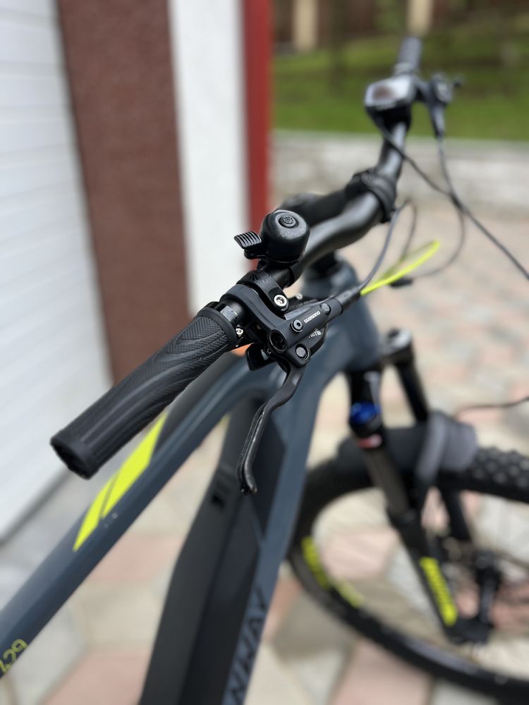 Vand bicicleta electrica Conway Cairon S 429