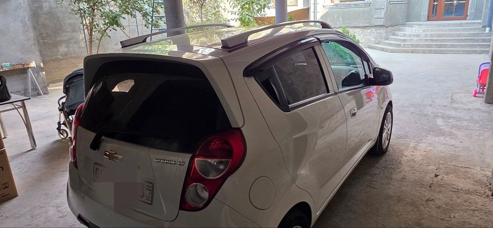 Srochna Spark sotiladi yili 2022    58 km yurgan toza