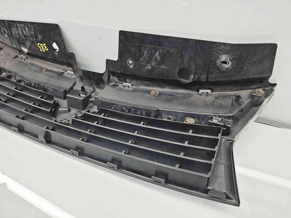 Grila bara fata Dacia Duster [Fabr 2010-2017]