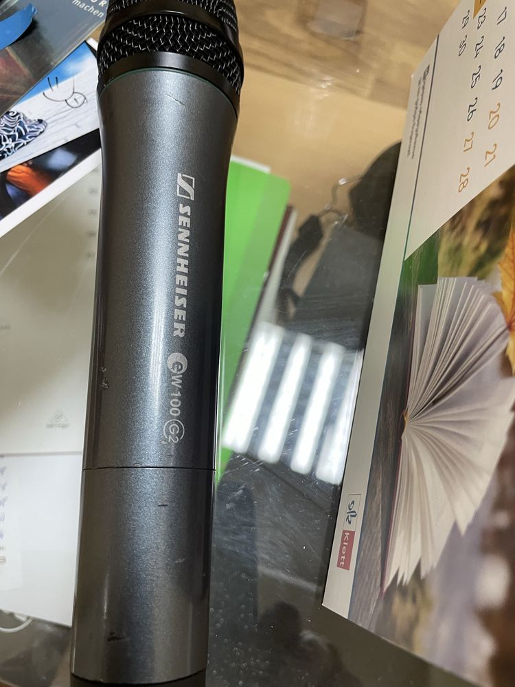 Микрофон Sennheiser EW 100 G2