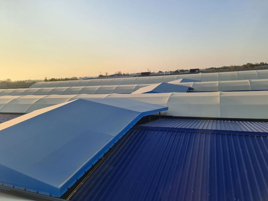 Капсула Банер тент салафан басен хизмати