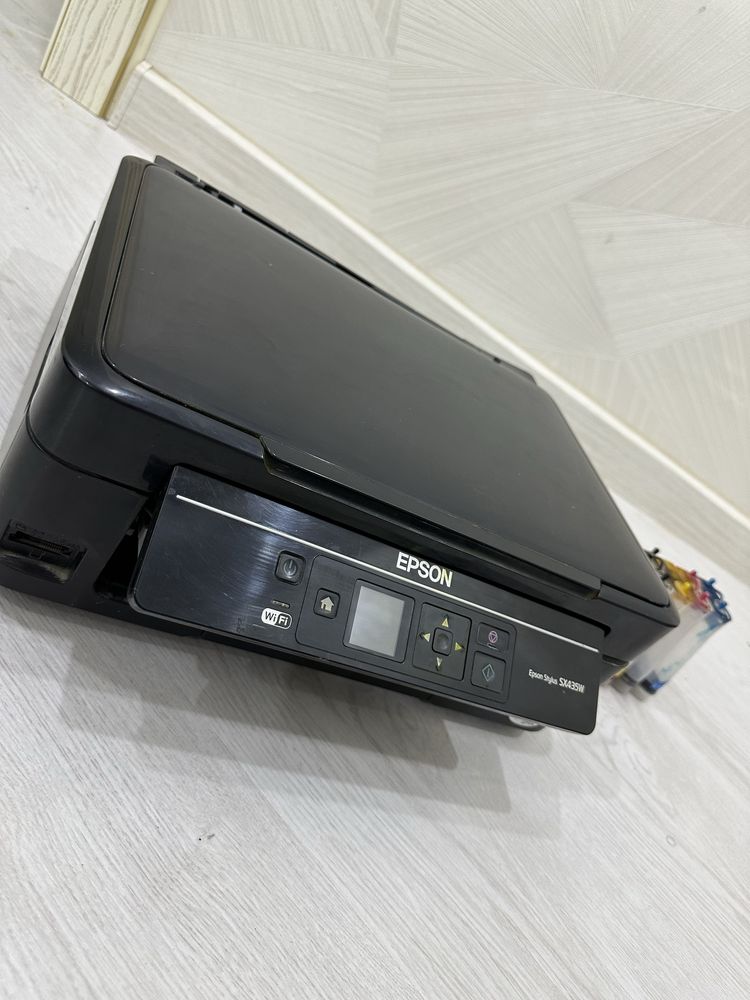 Epson Stylus SX435W Rangli Printer