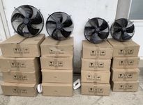 Ventilator axial 500mm ymf-4e-500b 220v refulare xxxm3/h nou
