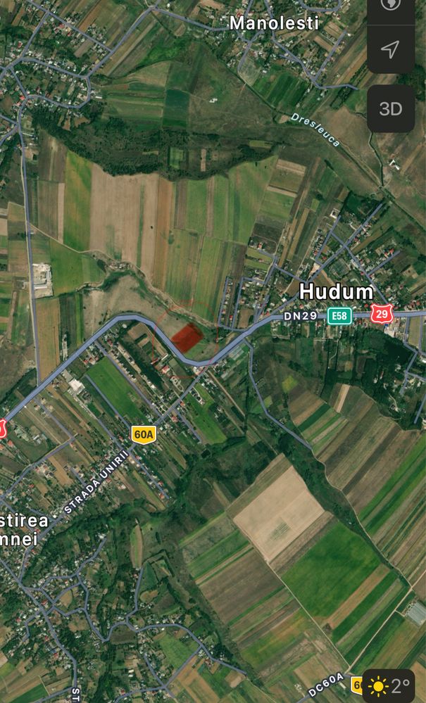 Hudum Drumul Principal