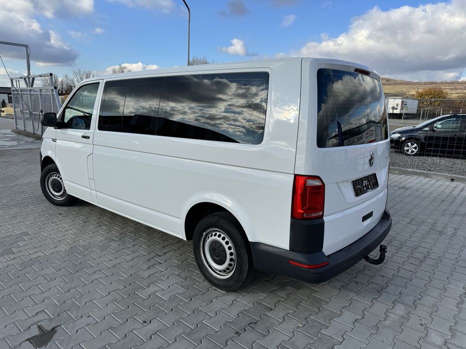Wv Transporter T6 Euro 6 -9 locuri