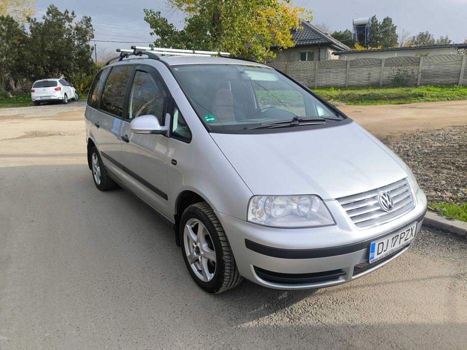 Vw Sharan 7 locuri