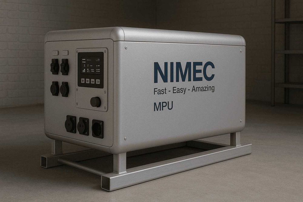 Generator Magnetic fără Combustibil – Noua Tehnologie NIMEC