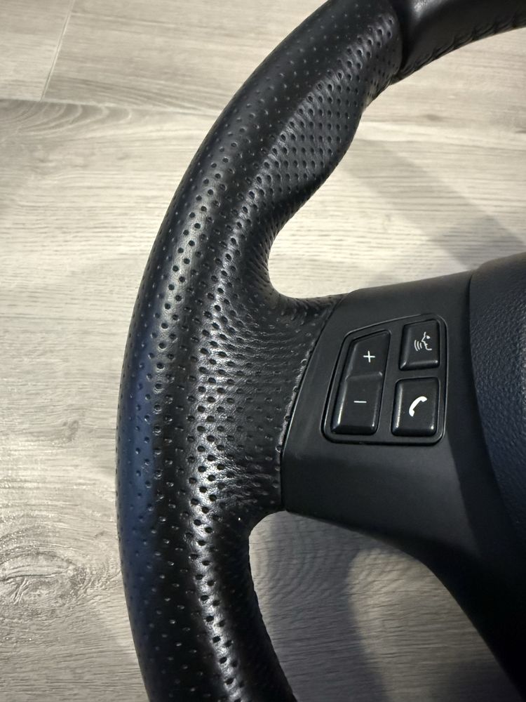 Волан BMW M Sport E90 E91 E92 БМВ Е90 Е91 Е92