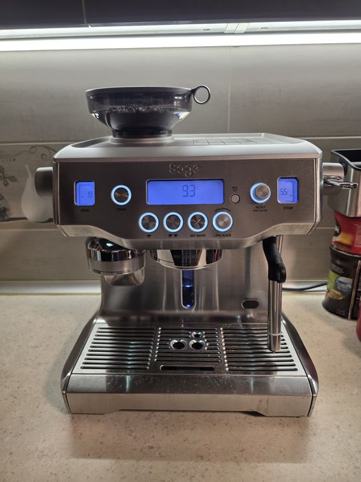 Espressor Sage The Oracle