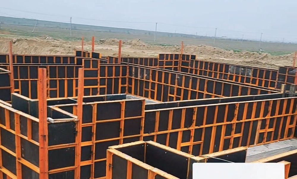 Аренда  и продажа опалубки для Колонны и Ригелья