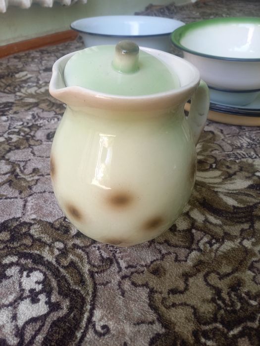 Ko'za sovet davridagi yangi