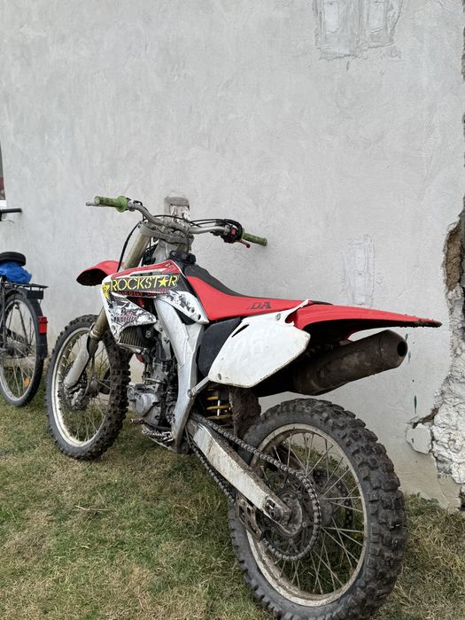 Vand Hondra crf 450