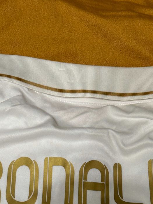 Tricou Ronaldo Real Madrid 2011/2012 fotbal