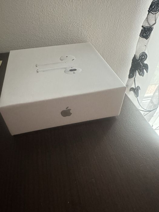 Airpods Generatia 2 NOI