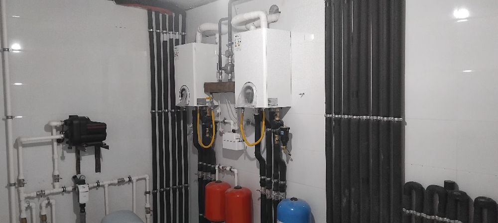 Santexnika xizmatlari