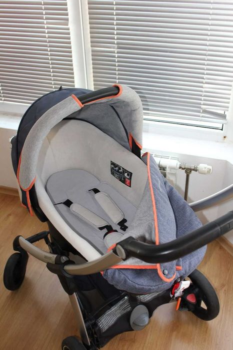 Кош за новородено Bebeconfort