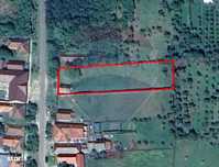 Teren intravilan 1,508mp Mâsca jud. Arad