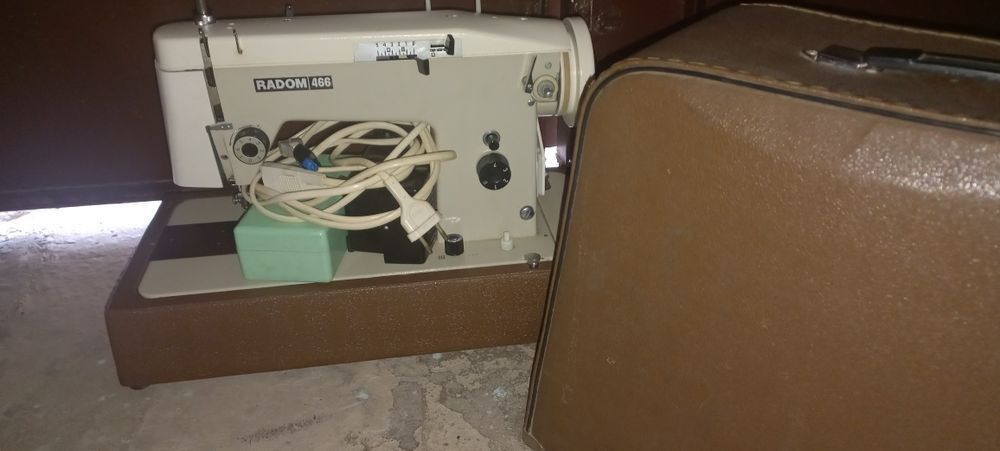 Radom 466 швейная машинка цена договорная