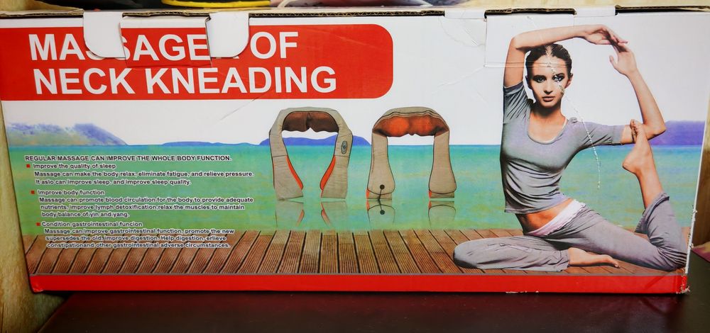 Массажер. Состояние новое