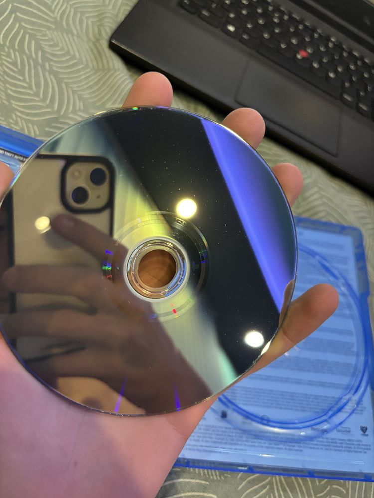 Игра за Ps4.