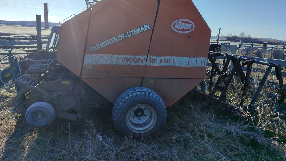 Пресс-подборщик Vicon RF 150L