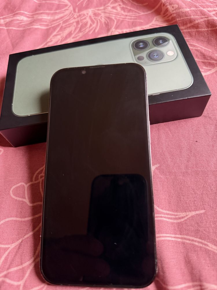 IPhone 13 pro 256 GB. Green