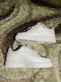 Adidasi Sneakersi Nike Air Force 1 Tripple White Unisex