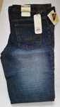 blugi /jeans denim  cu eticheta