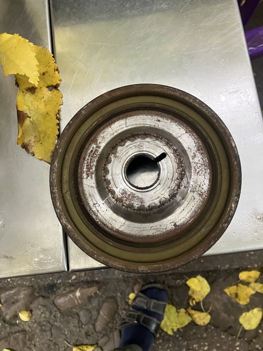 Pompa injectie 1.5 dci renault euro 5 + fulie motor