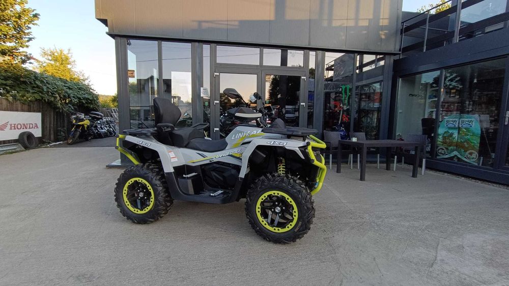 Linhai Land Force 650 PRO Eps T3 -nou-0km- stoc EST BIKE Campina
