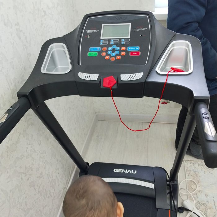 Беговая дорожка Genau