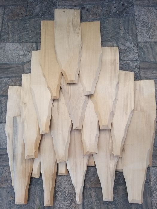 Vând Draniță (șindrilă) de lemn