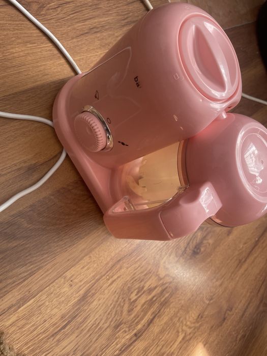 Blender cu functie de gatire cu aburi