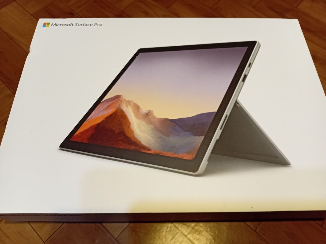 Бартер Microsoft Surface Pro 7, i3-1005G1, 12.3