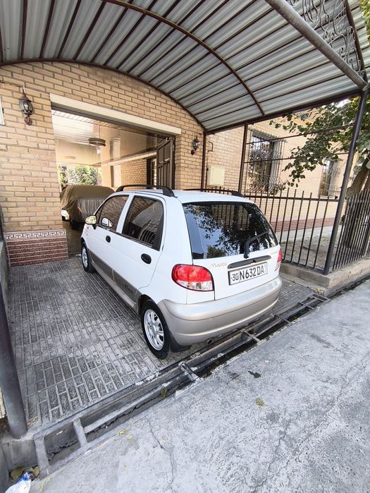 Matiz best lux kond