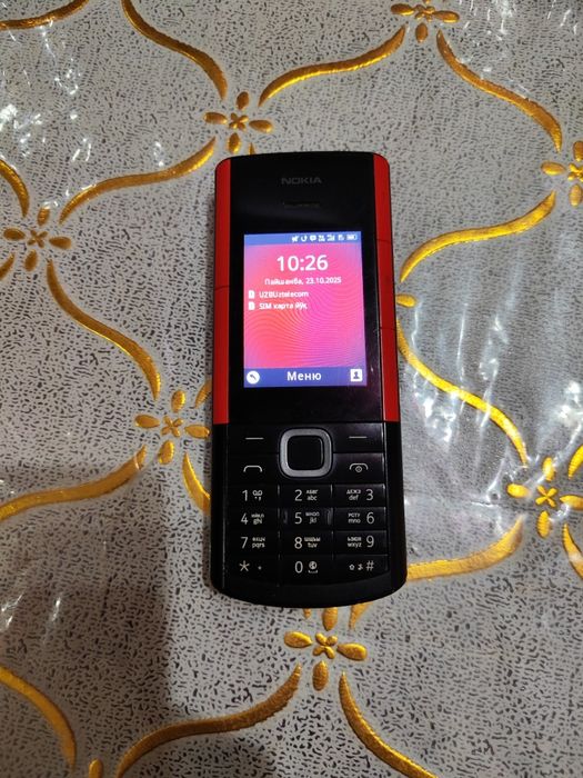 Nokia 5710 Xpress Audio yangi